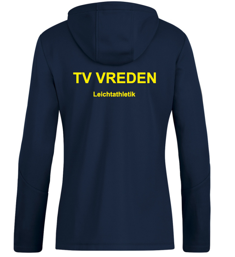 TV Vreden Leichtathletik Damen Kapuzenjacke Power