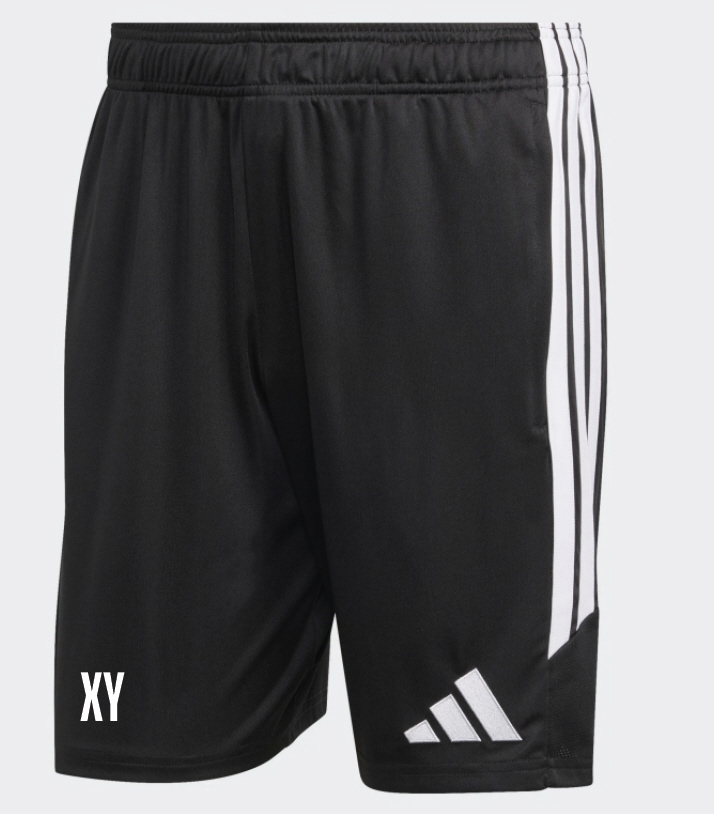 SV Borussia Darup Tiro 26 Trainingsshort mit Reißverschluss