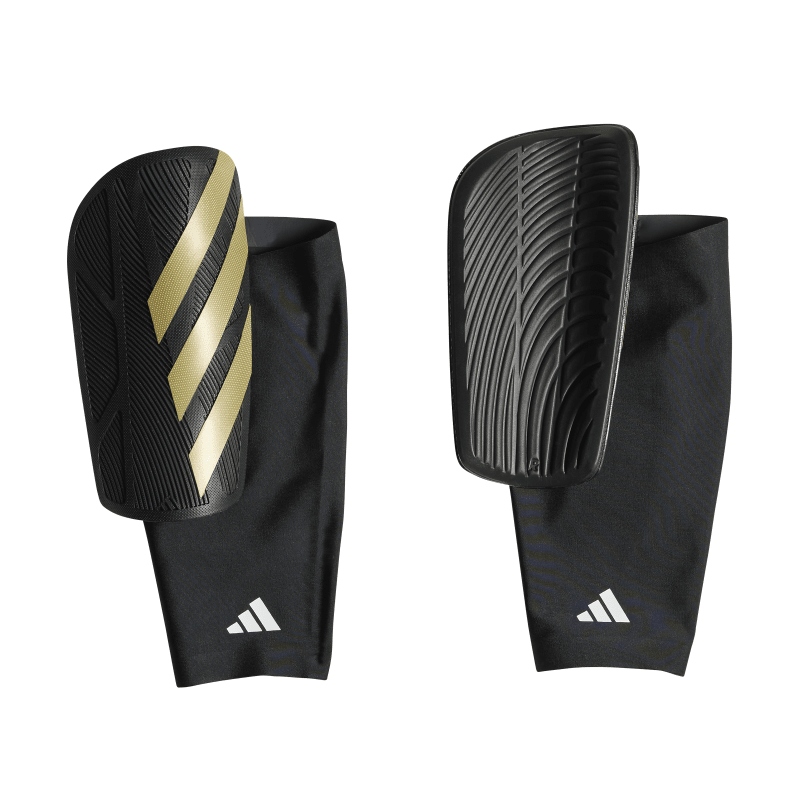 Adidas Schienbeinschützer Tiro Competition black-gold met