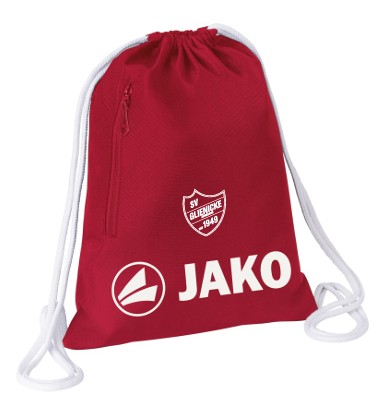 SV Glienicke Jako Gymsack JAKO rot