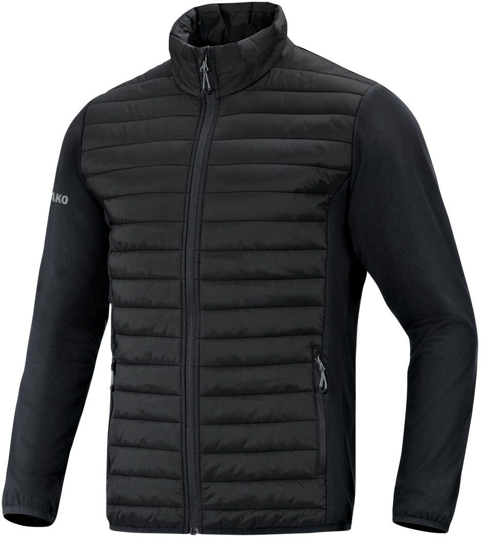 Jako Premium Hybridjacke schwarz