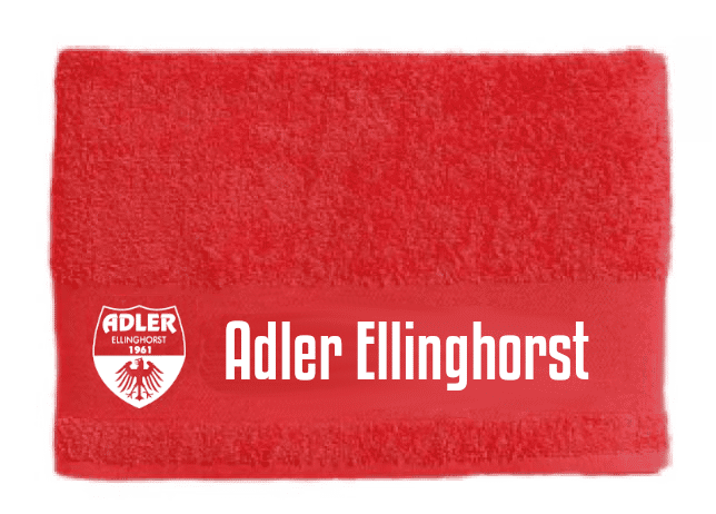 Adler Ellinghorst Handtuch 50x100cm
