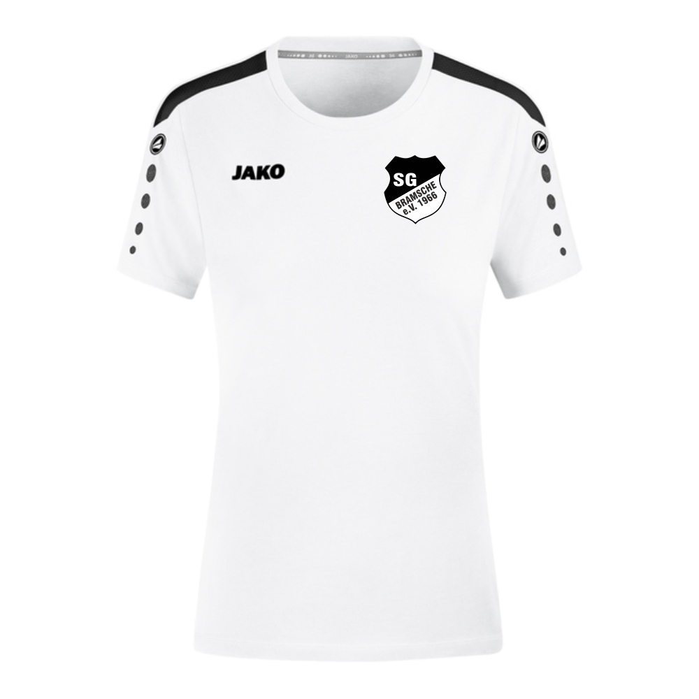 SG Bramsche Damen T-Shirt weiß