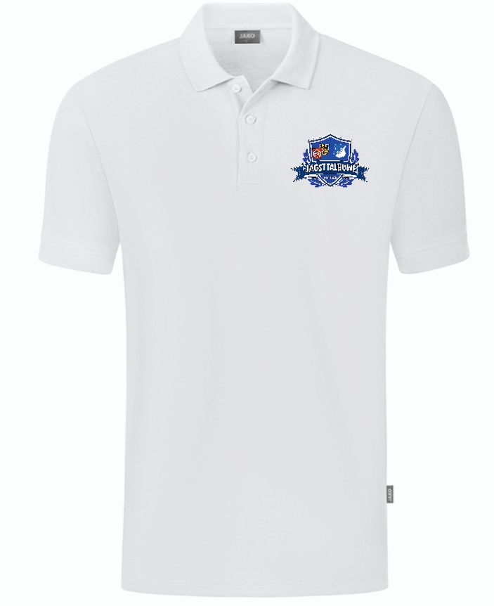 Jagsttalbuwe Hoffenheim Polo Organic weiß