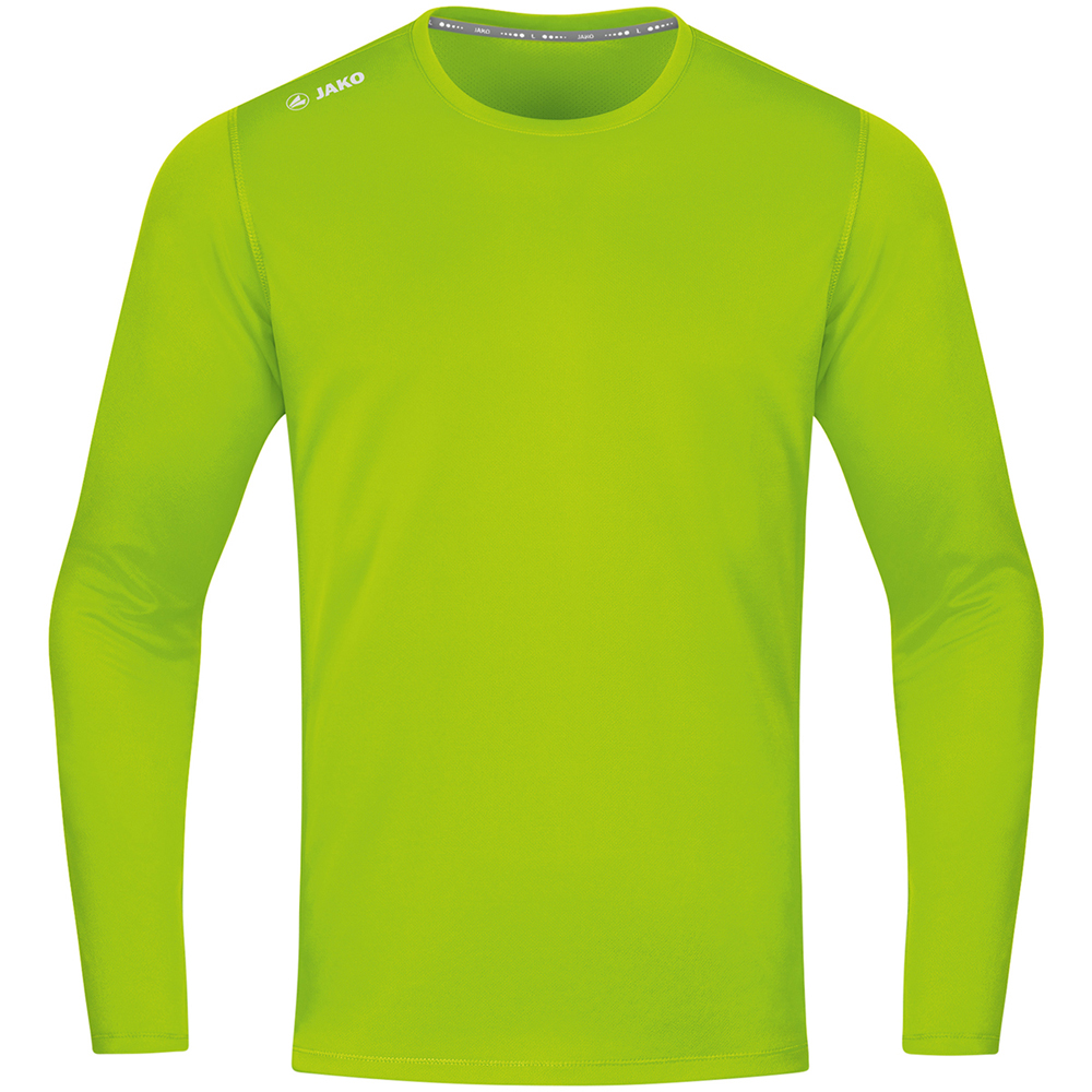 Jako Kinder Longsleeve Run 2.0 grün