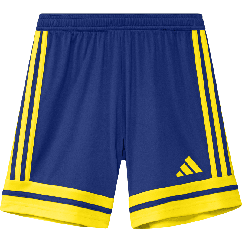 Adidas Kinder Shorts Squadra 25 team royal blue-team yellow