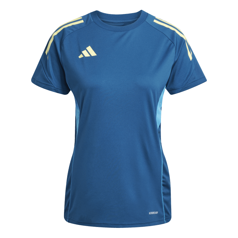 Adidas Damen Trainingstrikot Tiro 25 Competition legend marine