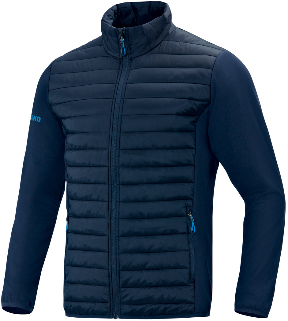 Jako Premium Hybridjacke marine