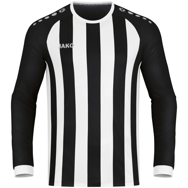 Jako Kinder Trikot Inter LA schwarz-weiß-silber