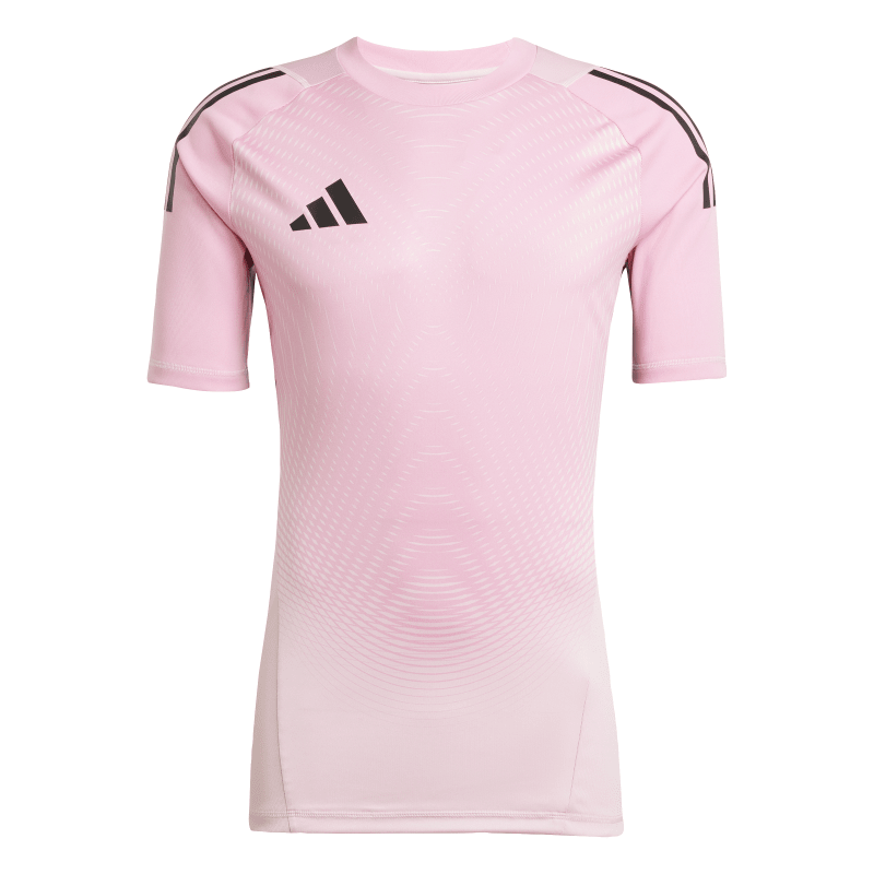 Adidas Kurzarm Torwarttrikot Tiro 25 Pro true pink