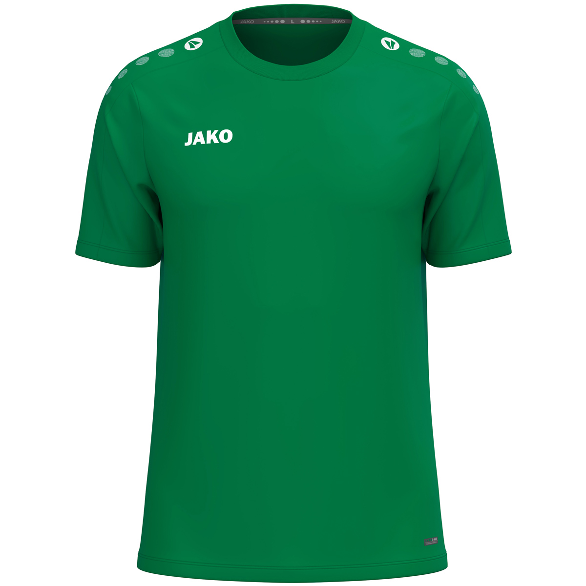 Jako T-Shirt One Kinder sportgrün