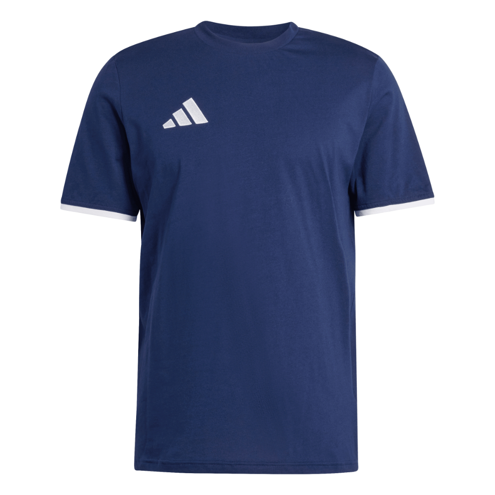Adidas Entrada 26 T-Shirt Dunkelblau