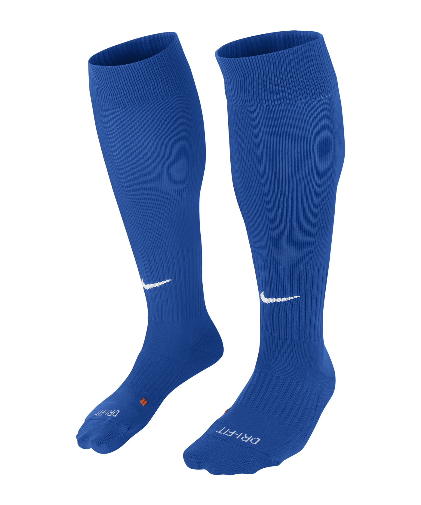 Nike Academy Stutzenstrumpf blau