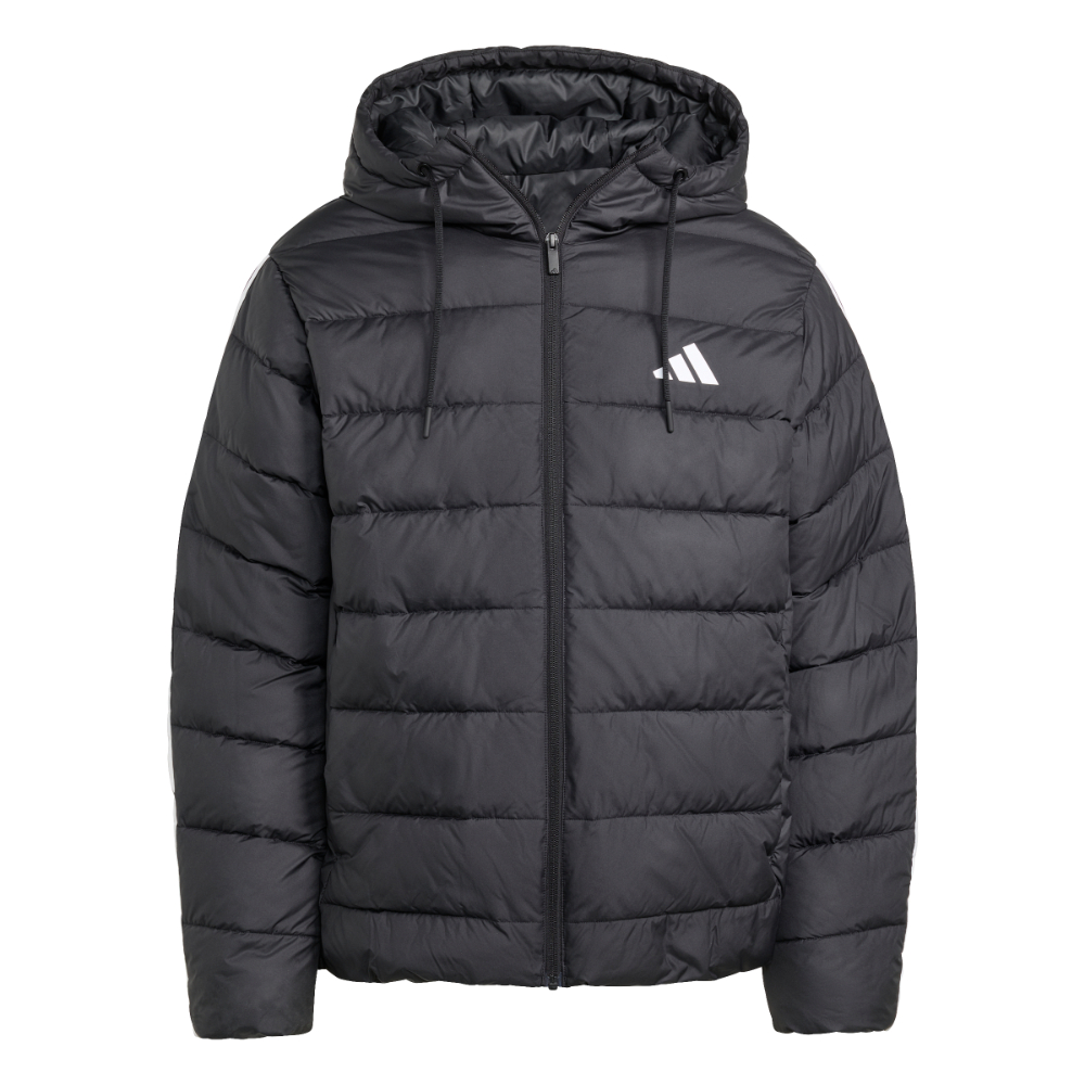 Adidas Climawarm 3 Stripes Jacke Schwarz