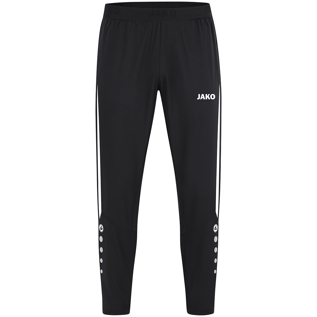 Jako Kinder Freizeithose Power schwarz/weiß