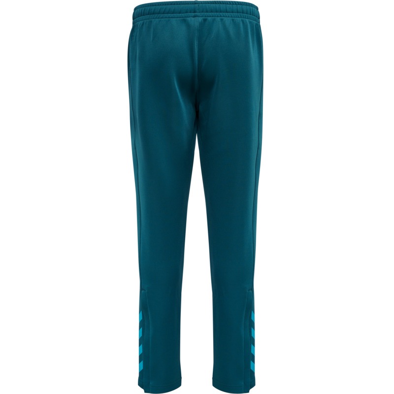 Hummel Hmlcore XK Poly Pants Kids blue coral
