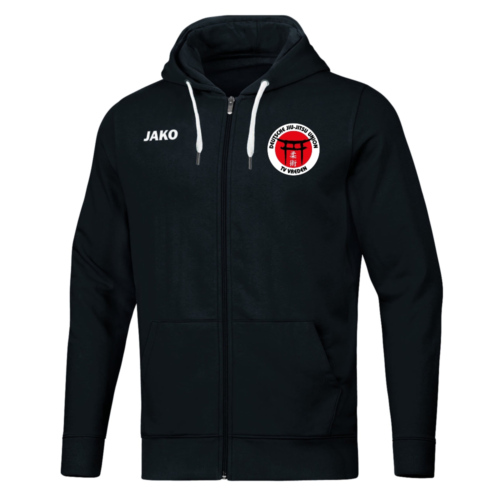 TV Vreden Jiu-Jitsu Kapuzenjacke Base