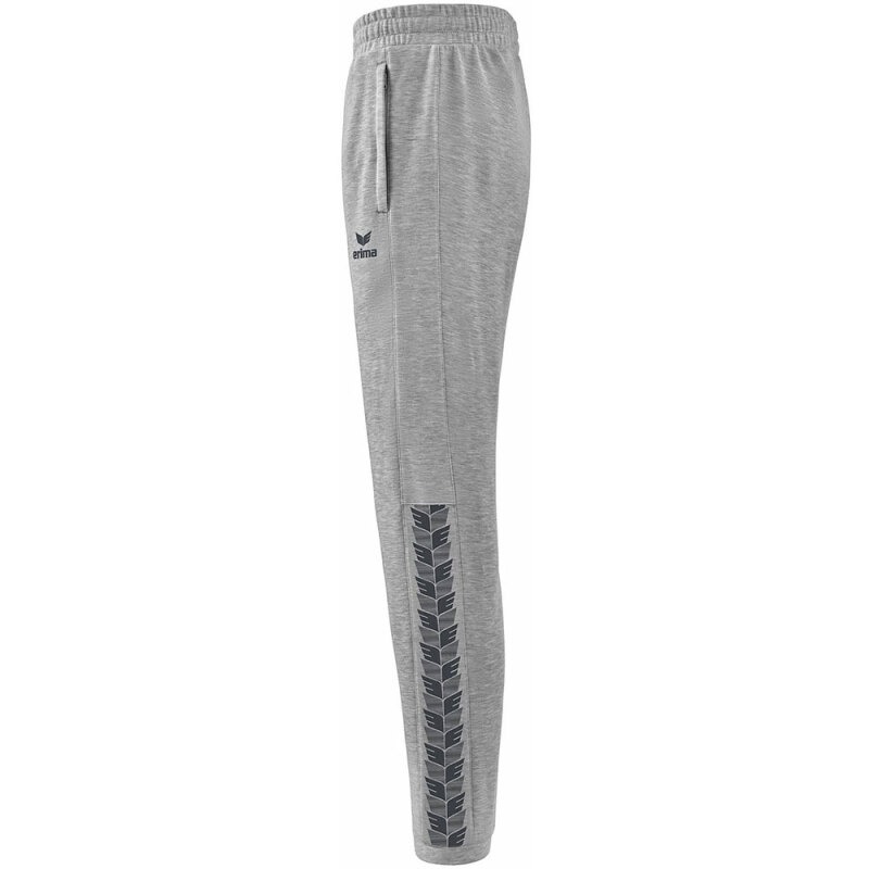 Erima Kinder Sweathose Essential Team grau