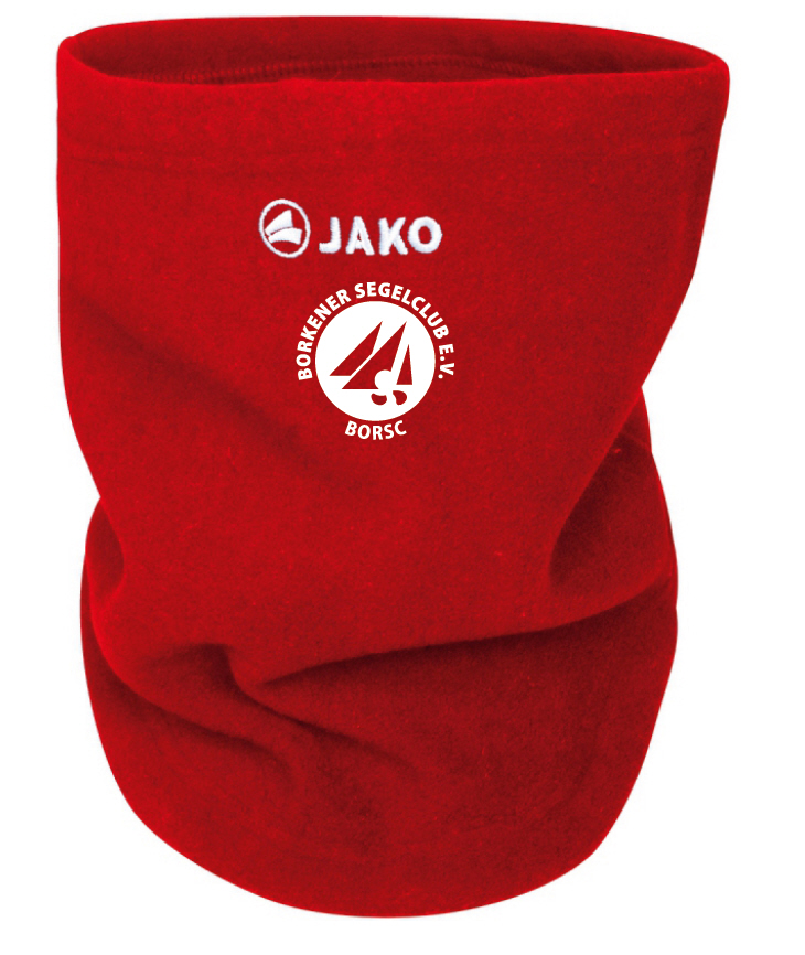 Borkener Segelclub Neckwarmer