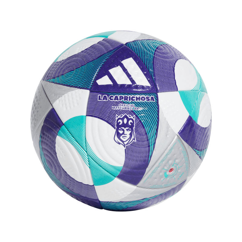 Adidas Fußball Queens League La Caprichosa Pro white-PANTONE