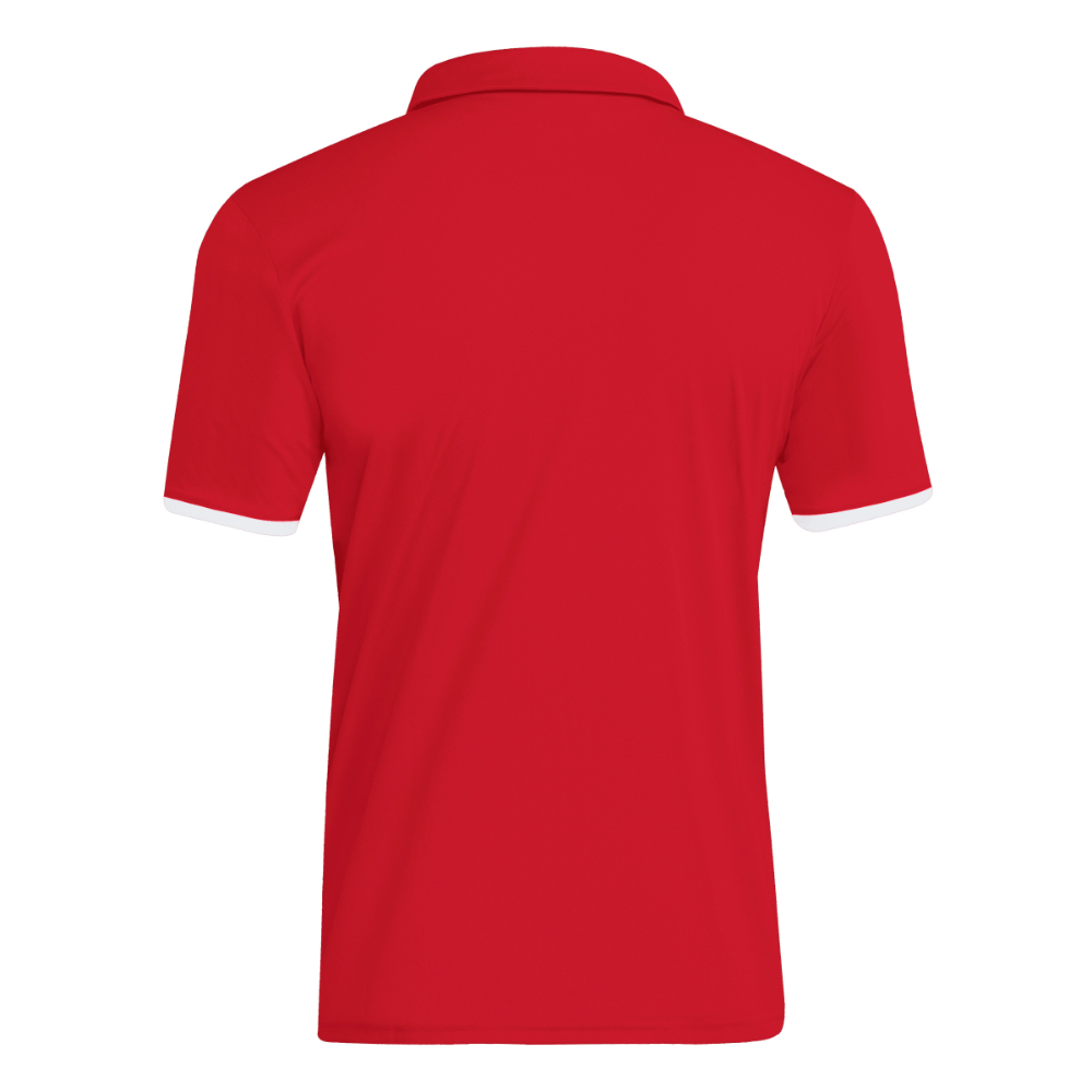 Adidas Entrada 26 Polo Kids Rot