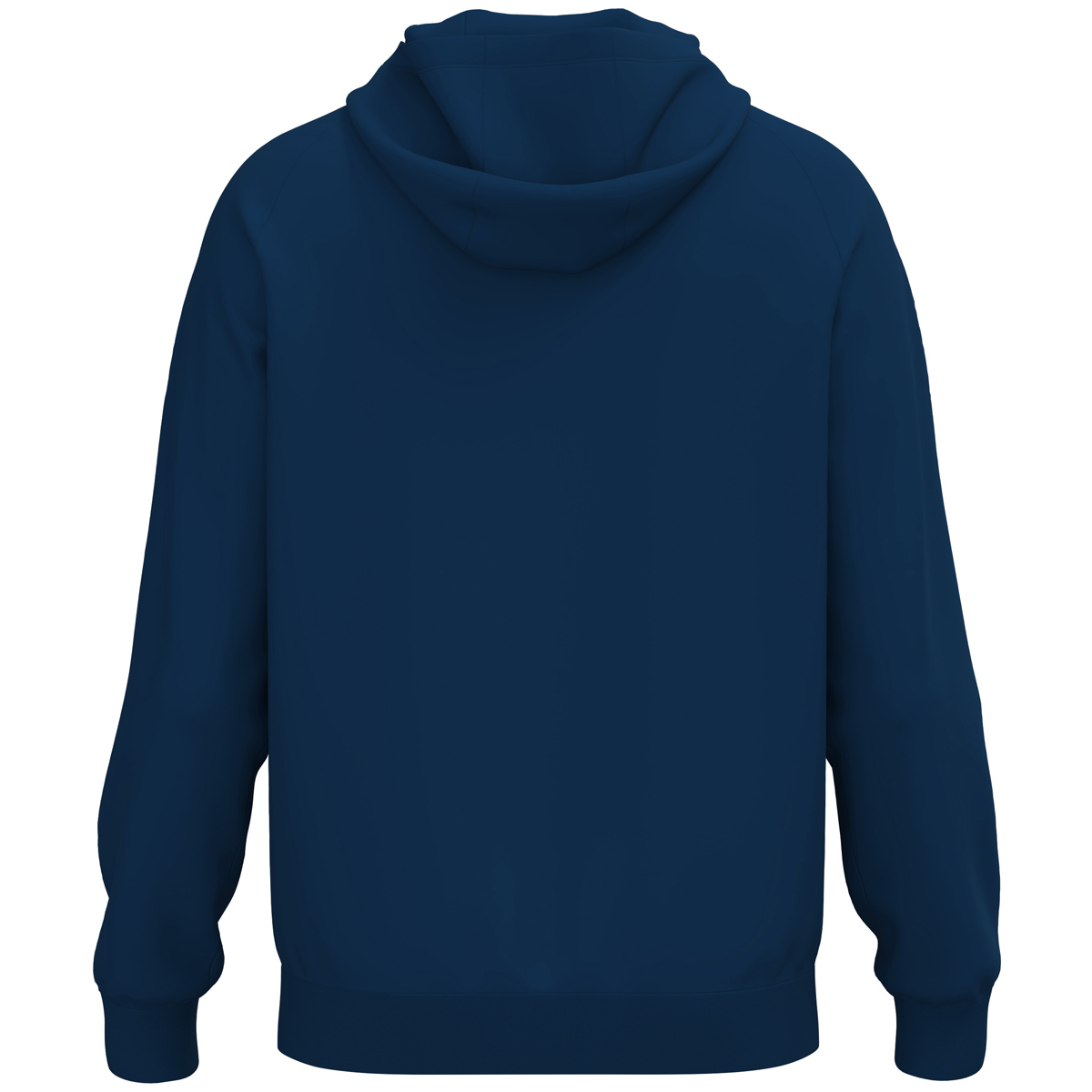 Jako Kapuzensweat One Cotton navy/citro