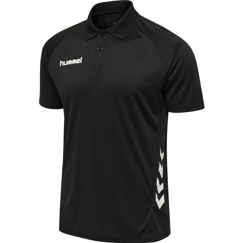 Hummel Hmlpromo Kids Polo black