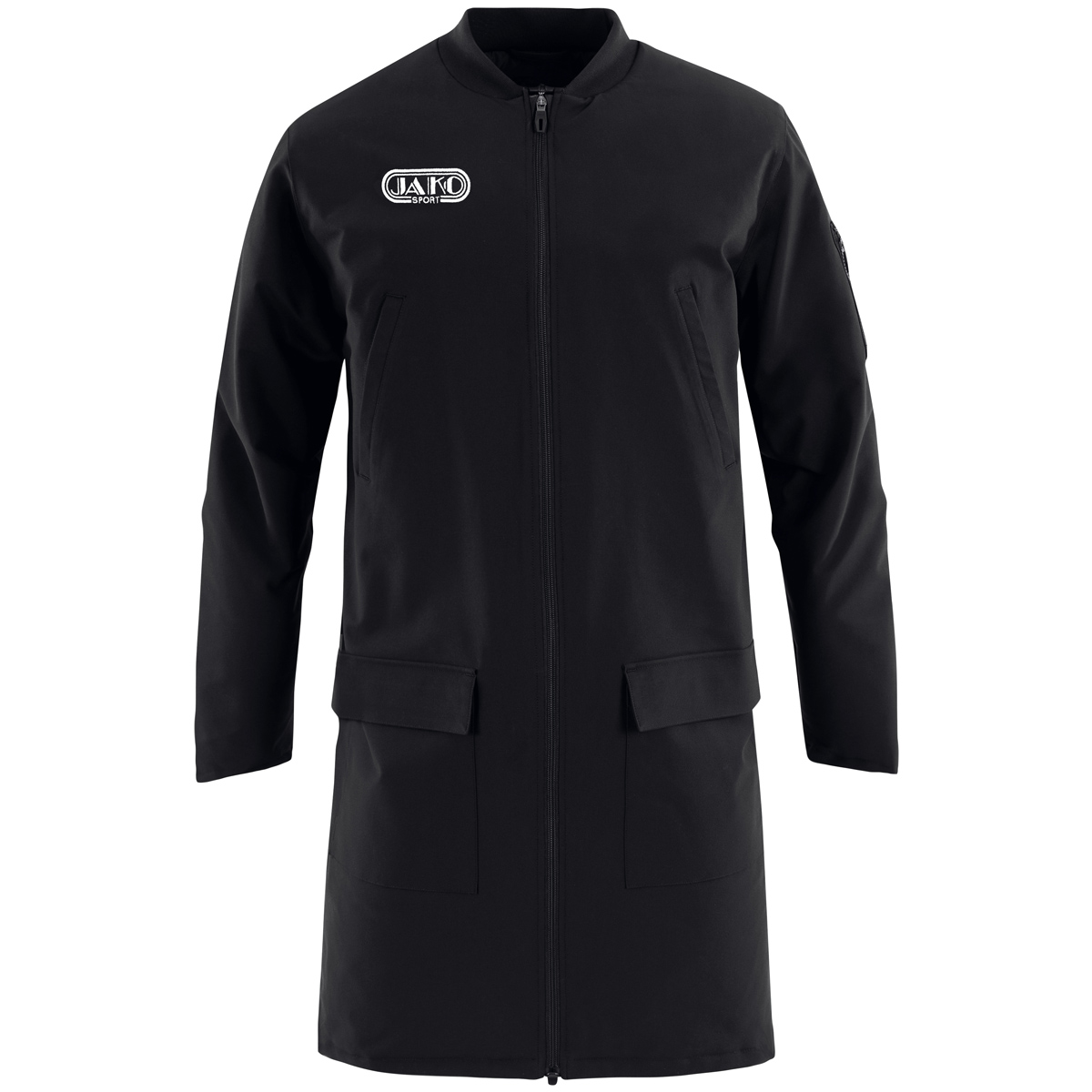 Jako Mantel Wardrobe schwarz