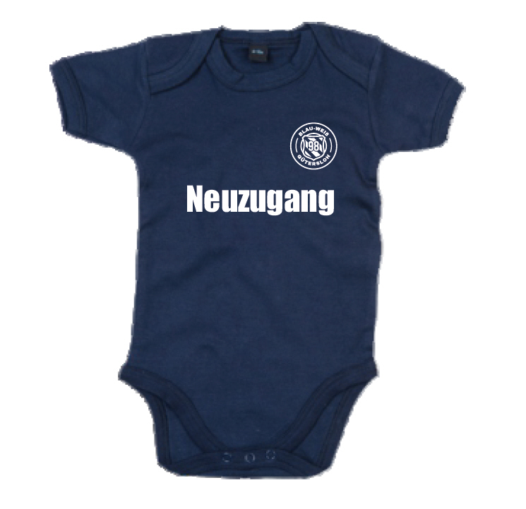 Blau-Weiß 98 Gütersloh Babybody