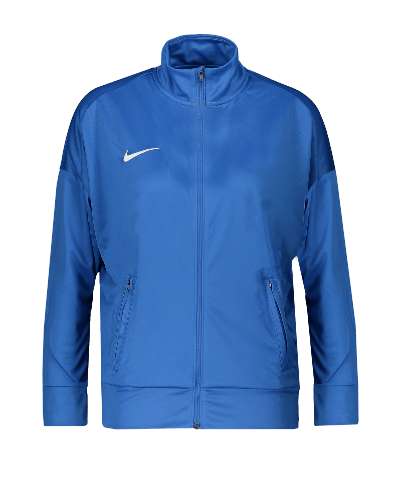 Nike Trainingsjacke Damen blue C468