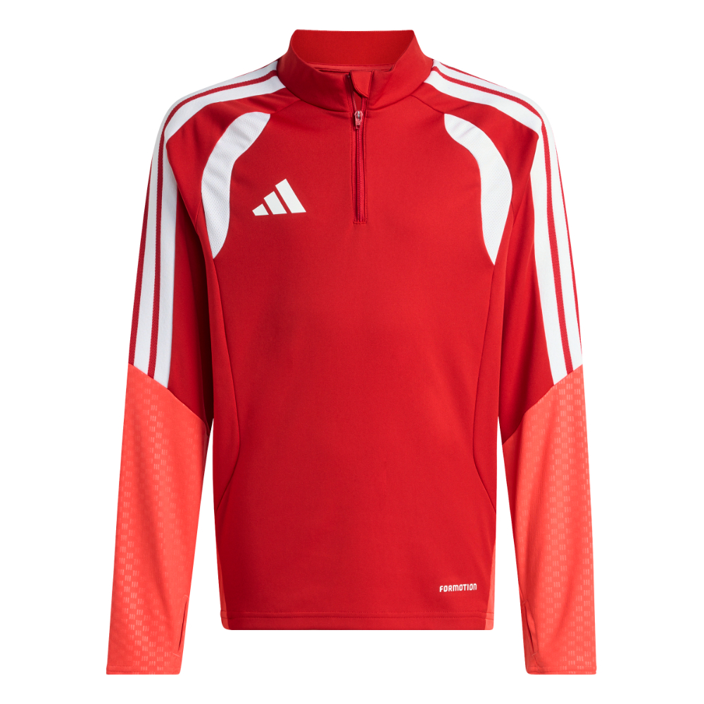 Adidas Tiro 26 Competition Training Sweatshirt Kids Rot