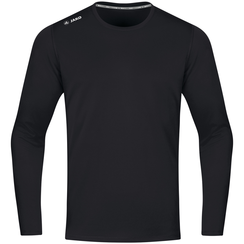 Jako Damen Longsleeve Run 2.0 schwarz