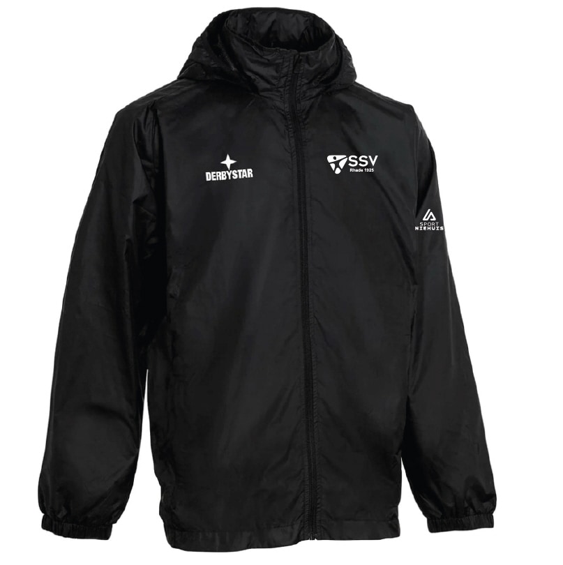 SSV Rhade Allwetterjacke Hyper II schwarz