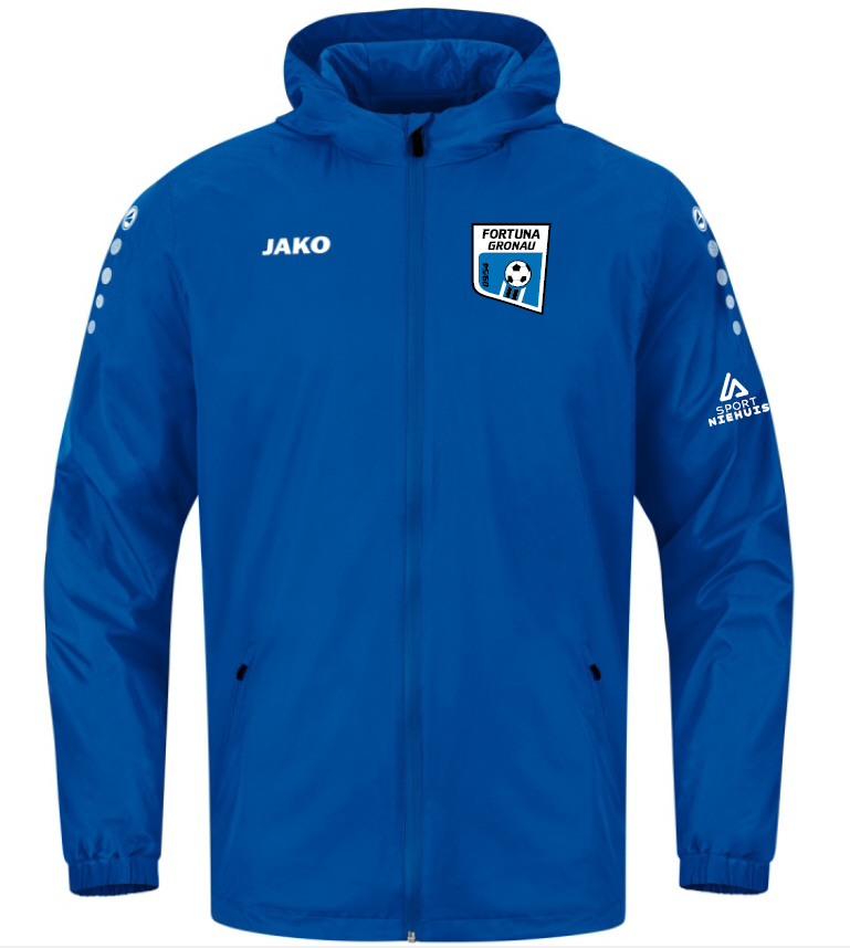 Fortuna Gronau Allwetterjacke Team 2.0