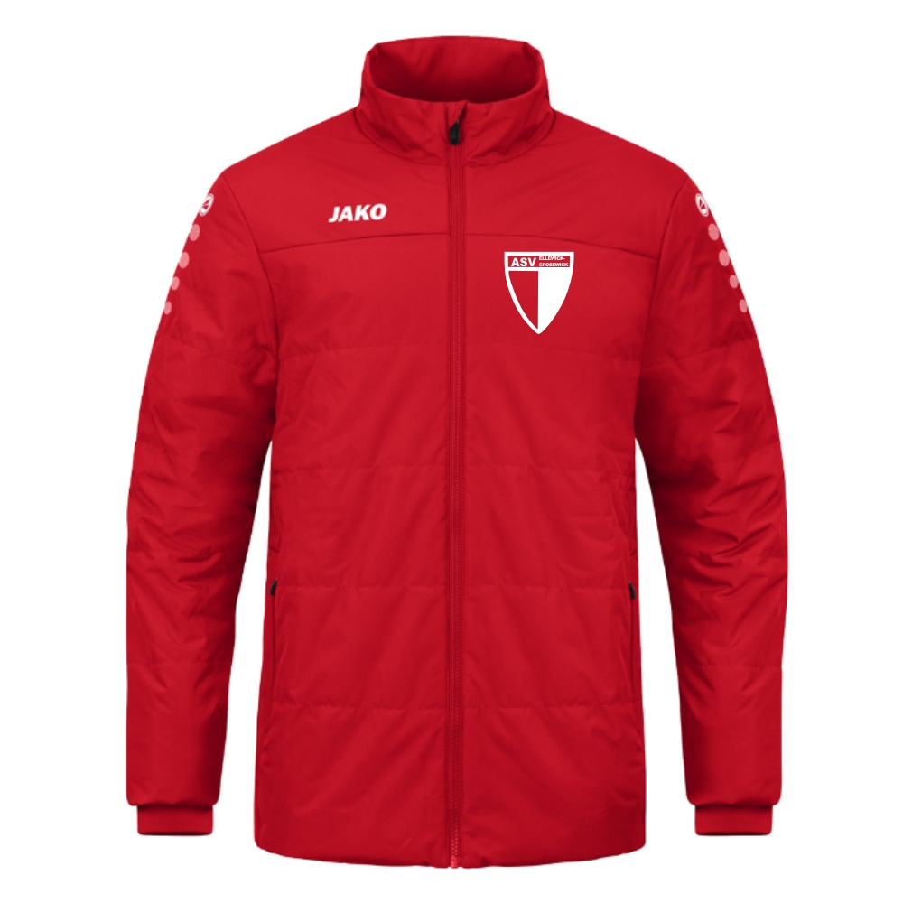 ASV Ellewick Coachjacke Team