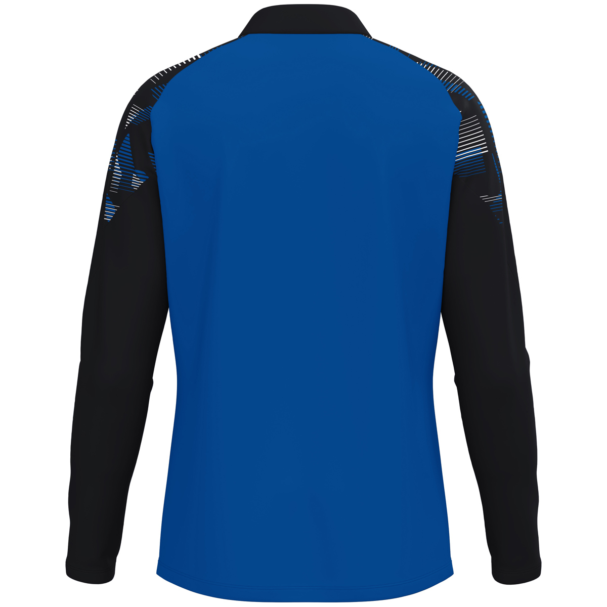 Jako Ziptop Sonic Kinder royal/schwarz