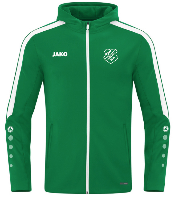GW Lünten Damen Kapuzenjacke Power