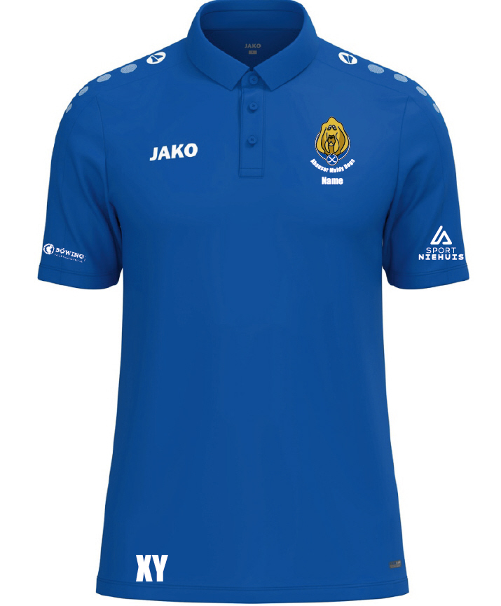 Maidy Dogs Ahaus Polo One blau