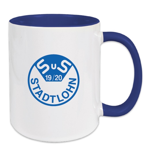 SuS Stadtlohn Tasse