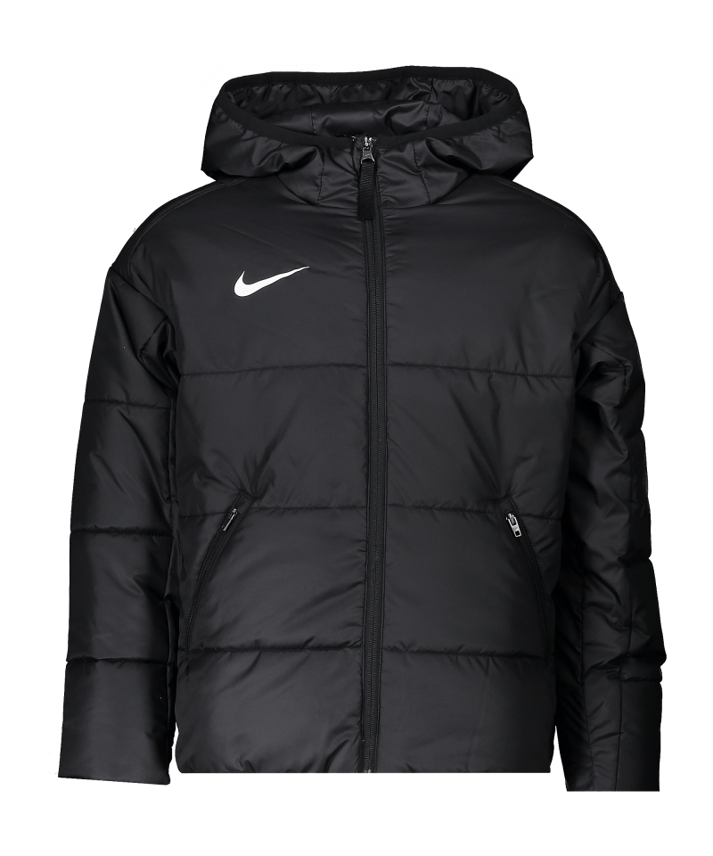 Nike TF Academy Pro 24 Rain Jacket Kinder black F010