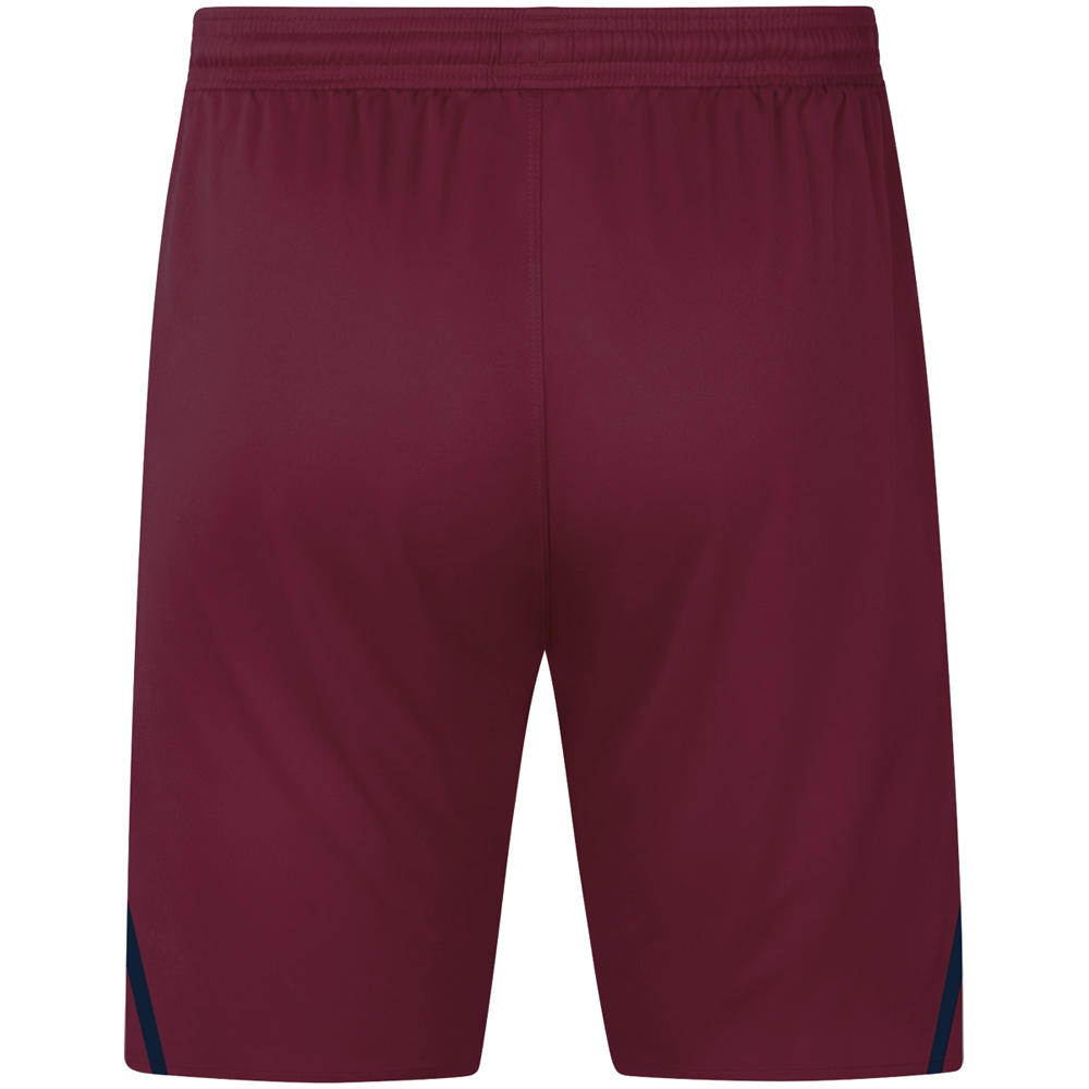 Jako Kinder Sporthose Challenge rot-blau