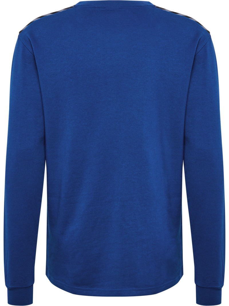 Hummel Hmlauthentic 24 Co Training Sweat true blue