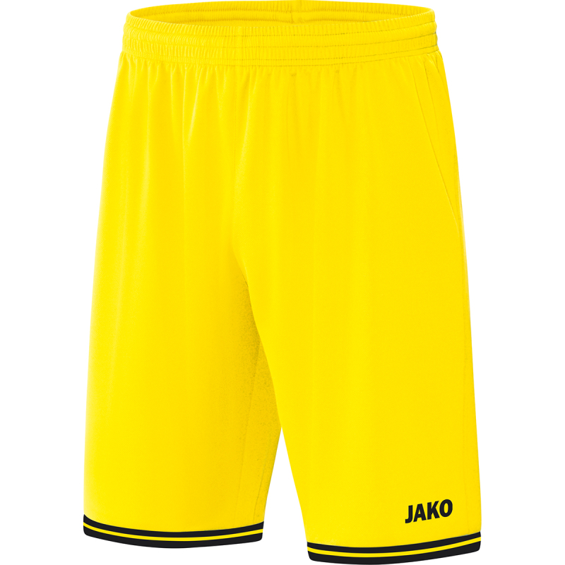 Jako Kinder Short Center 2.0 citro-schwarz