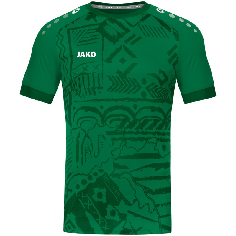 Jako Trikot Tropicana sportgrün