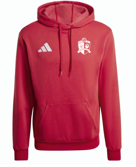 Bayern Fanclub Asbeck 89 Hoodie Entrada 26 schwarz