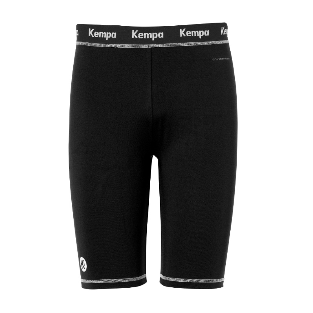 TV Neugablonz Kempa Kinder Attitude Tights schwarz-grau