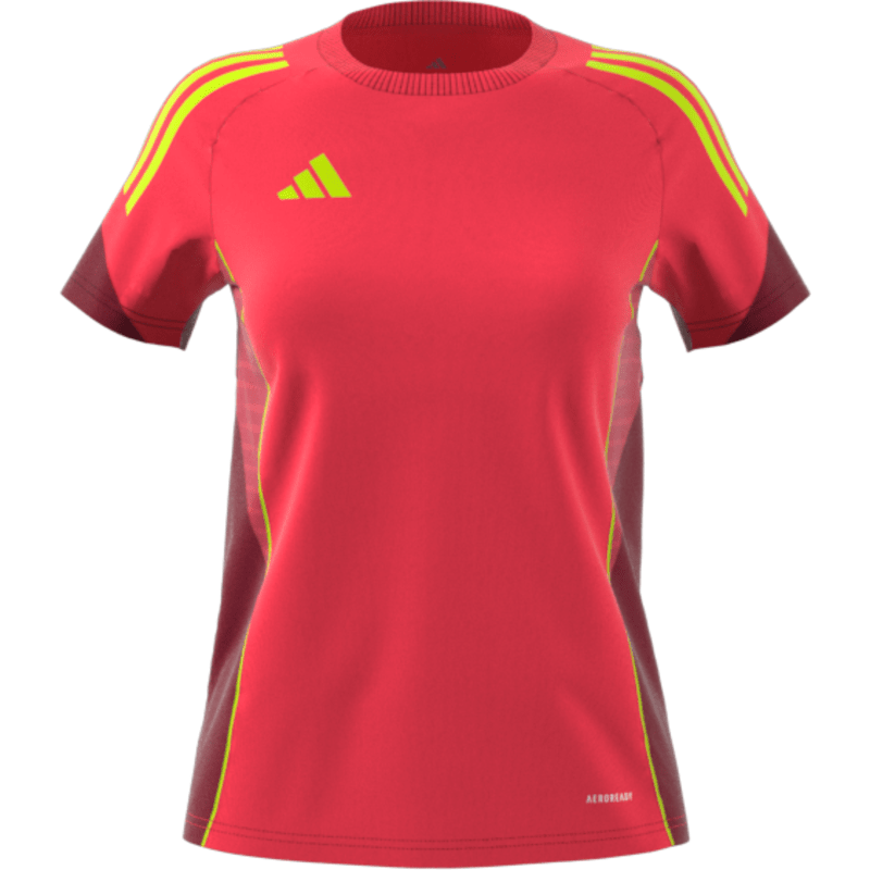 Adidas Damen Trainingstrikot Tiro 25 Competition core pink