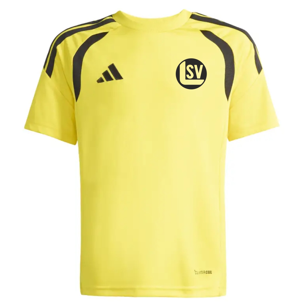Lemsahler SV Adidas Tiro 26 League Trikot Kinder gelb