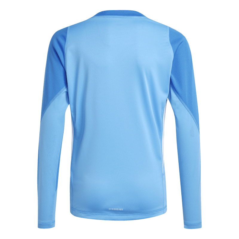 Adidas Kinder Torwarttrikot Tiro 25 Pro blue burst