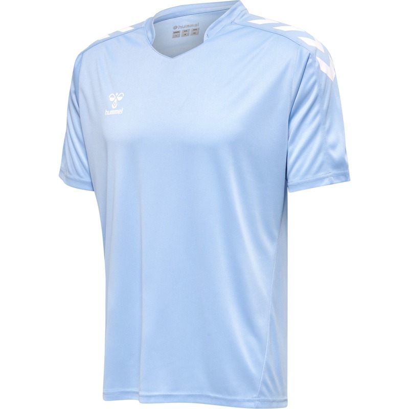 Hummel Hmlcore XK Poly Jersey S/S argentina blue
